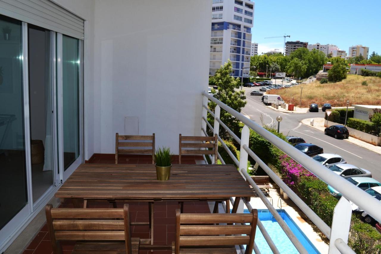 Apartamento Sol Da Rocha Portimão Exterior foto
